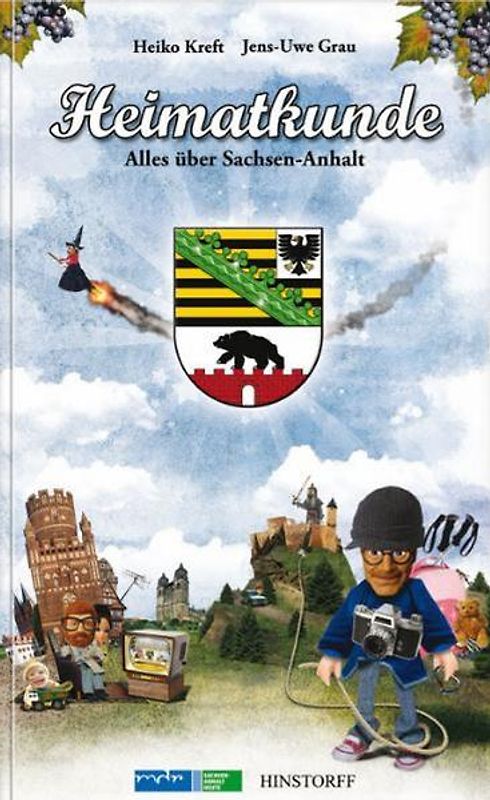 Heimatkunde. Alles über Sachsen-Anhalt