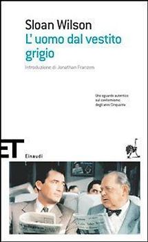 L' uomo dal vestito grigio