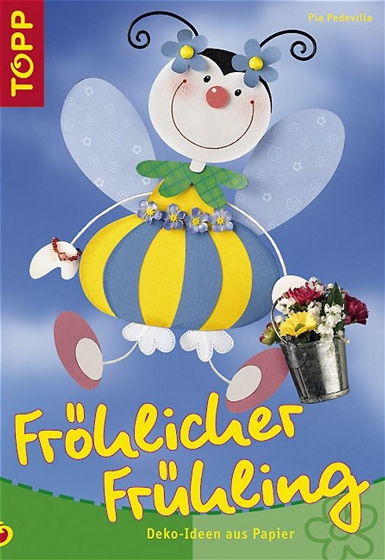 Fröhlicher Frühling
