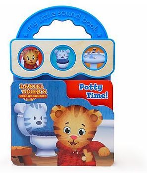Daniel Tiger Potty Time!