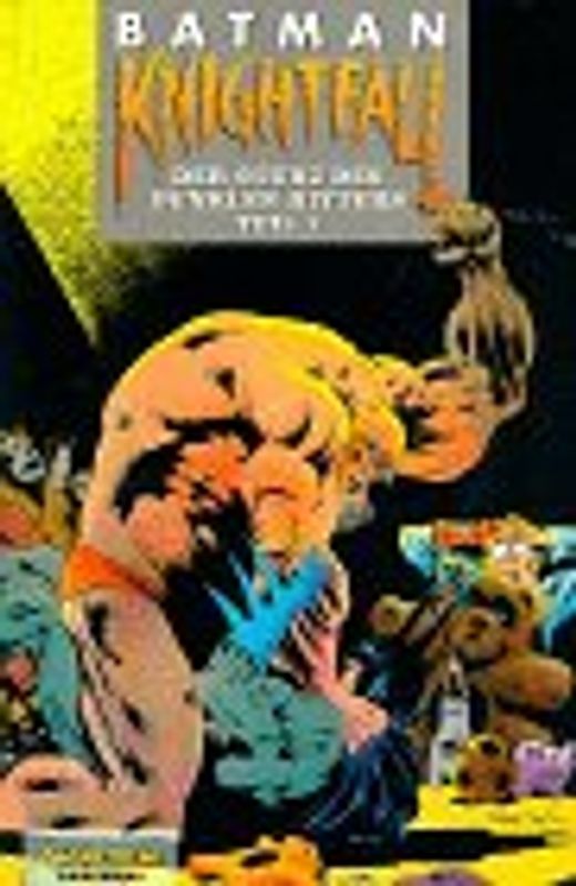 Knightfall. Der Sturz des Dunklen Ritters