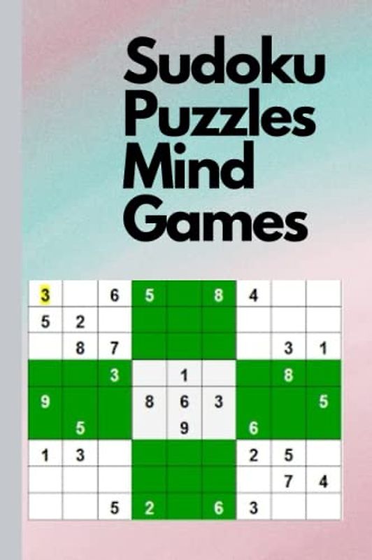 Sudoku Puzzles Mind Games