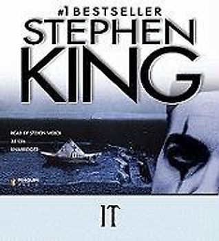 It - Stephen King [35 Audio CDs]