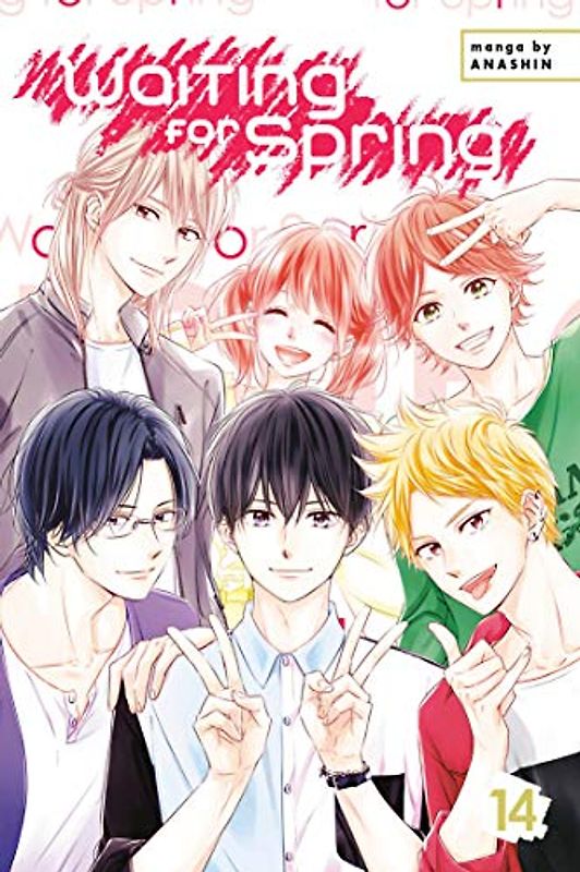 Waiting for Spring 14