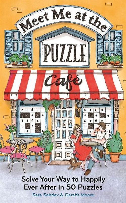 Meet Me at the Puzzle Café