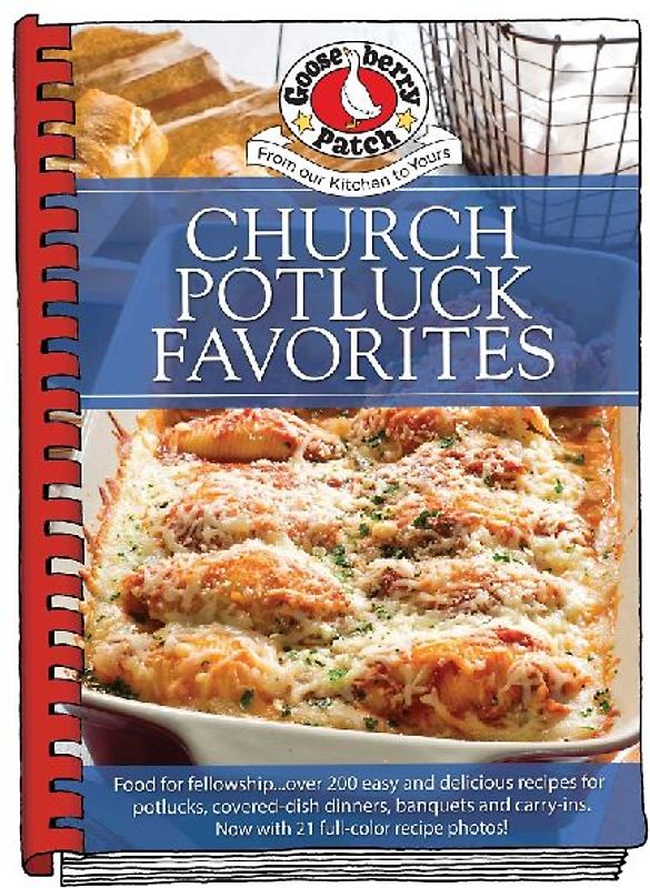 Church Potluck Favorites