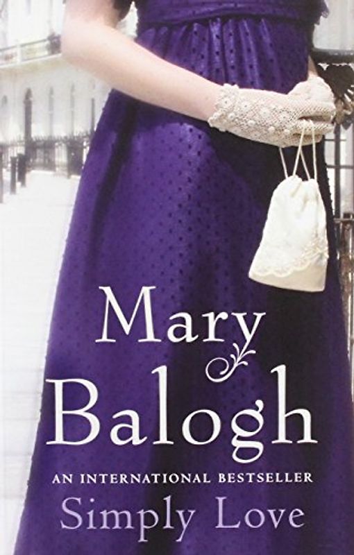 Simply Love (Simply Series) - Balogh, Mary