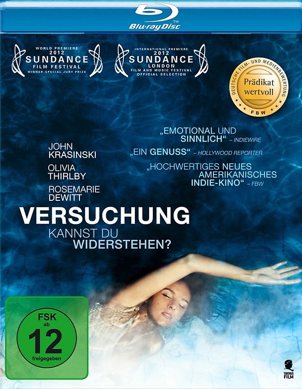 Versuchung - Kannst du widerstehen? Blu-ray Disc