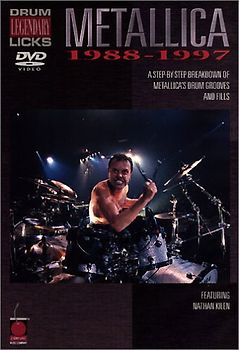 Metallica 1988-1997 [UK Import]