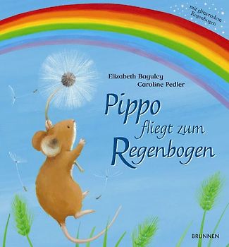 Pippo fliegt zum Regenbogen