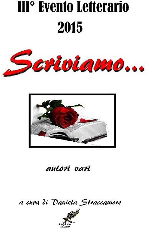 3° Evento letterario Scriviamo...