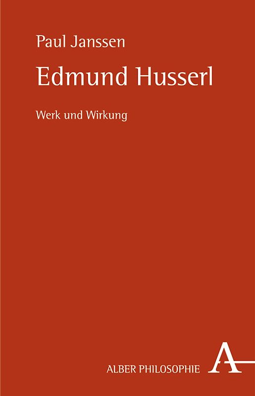 Edmund Husserl