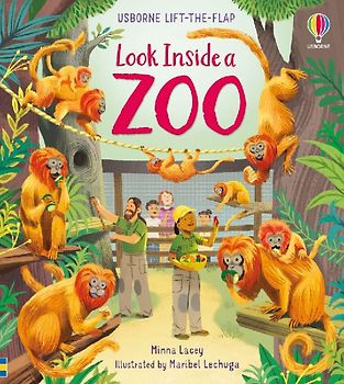 Look Inside a Zoo