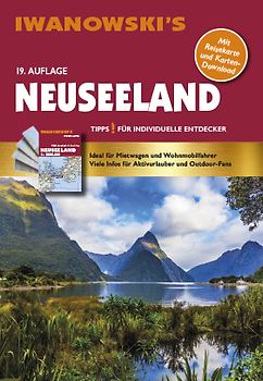 Neuseeland - Reiseführer von Iwanowski