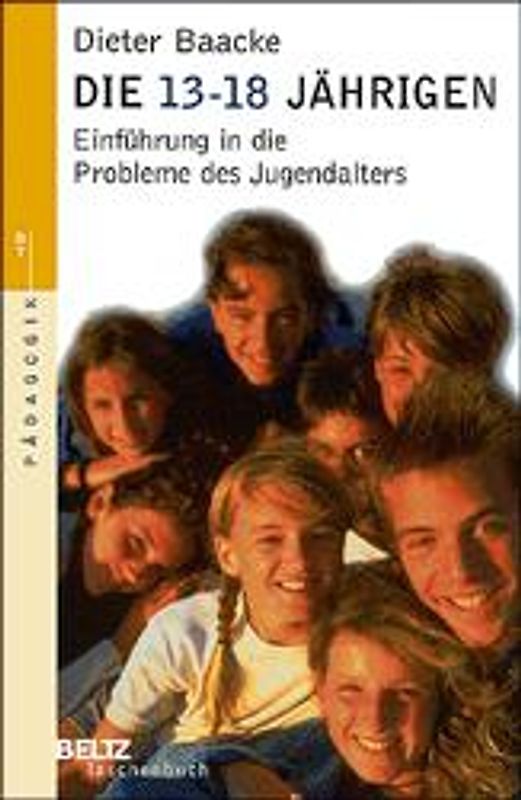 Die 13- bis 18jährigen