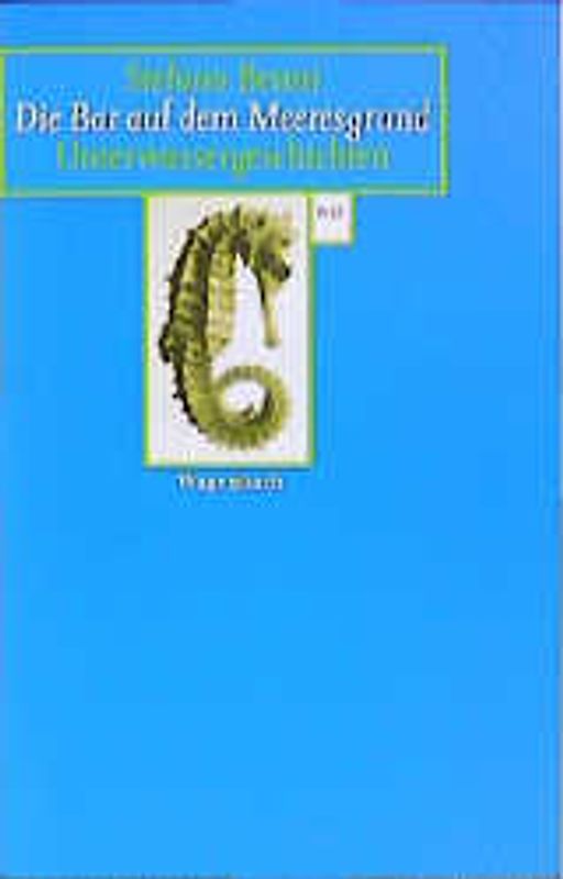 Die Bar auf dem Meeresgrund