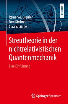 Streutheorie in der nichtrelativistischen Quantenmechanik