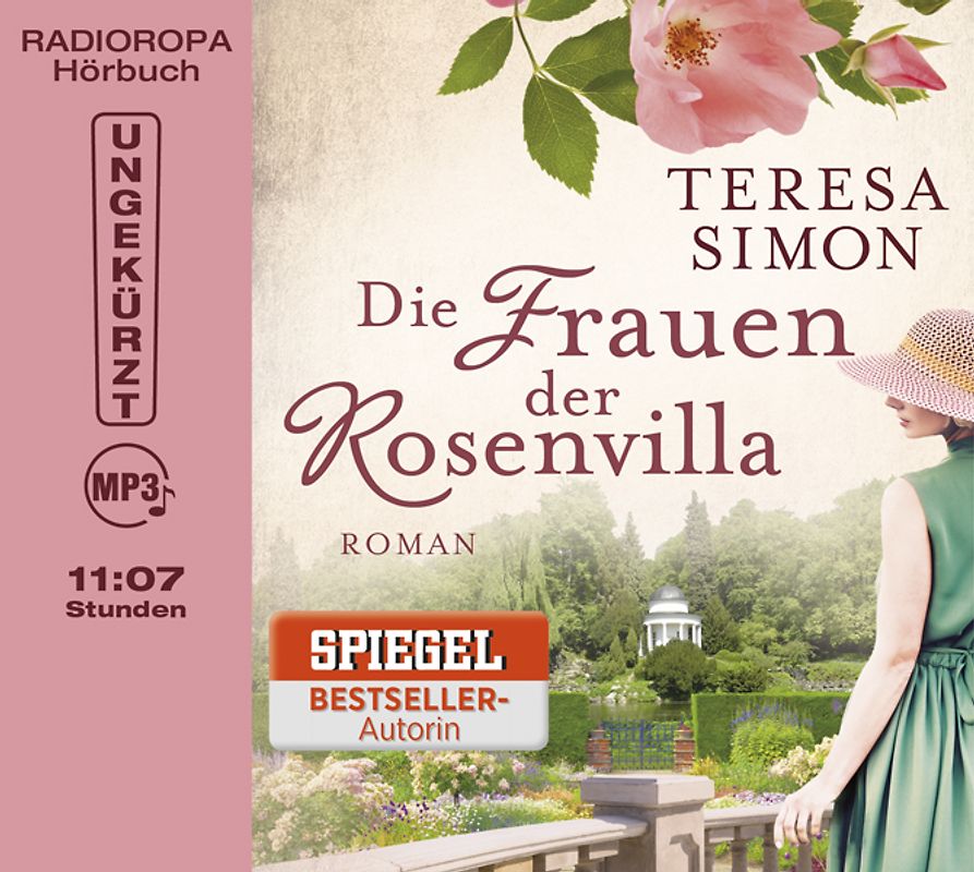 Die Frauen der Rosenvilla