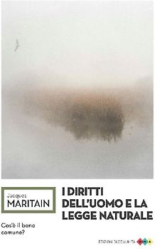 I diritti dell'uomo e la legge naturale