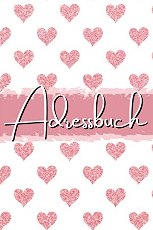 Adressbuch: Telefonbuch mit Inhaltsverzeichnis, A bis Z | A5 Format, praktisches Heft | Original | 728 Kontakte