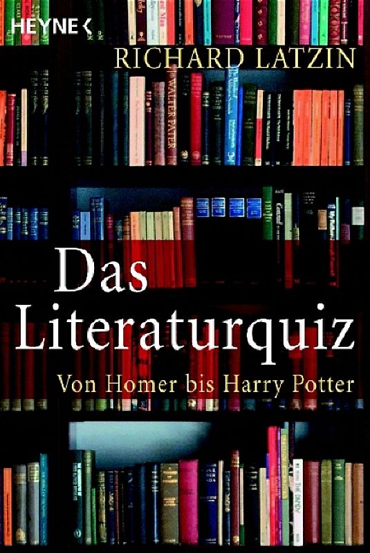 Das Literaturquiz