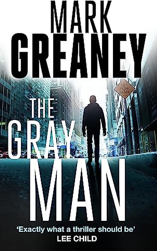 The Gray Man: Now a major Netflix film