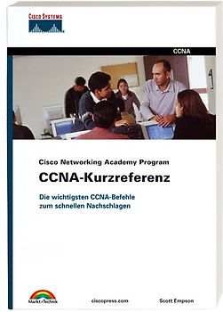 Cisco Networking Academy - CCNA-Kurzreferenz