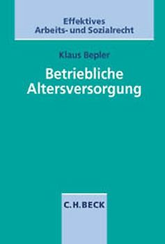 Betriebliche Altersversorgung