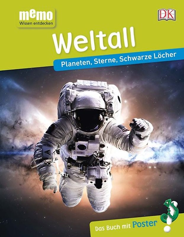 memo Wissen entdecken. Weltall