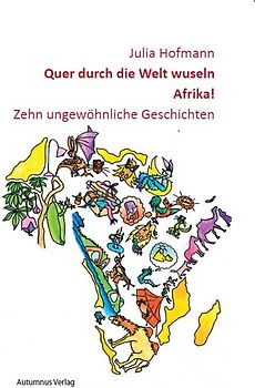 Quer durch die Welt wuseln