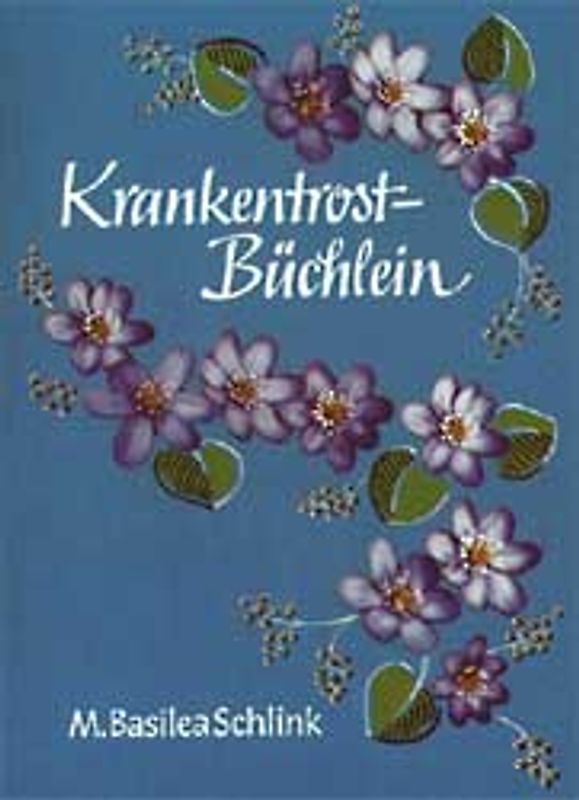 Krankentrost-Büchlein