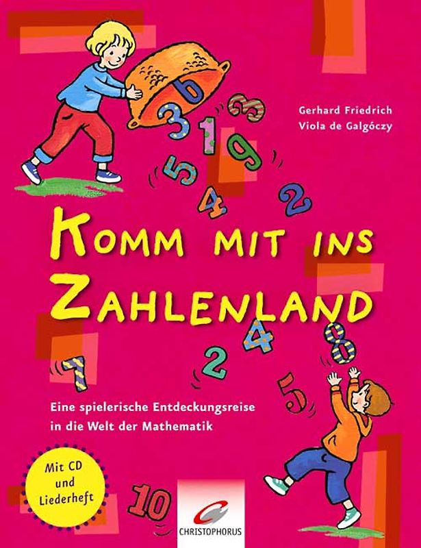 Komm mit ins Zahlenland