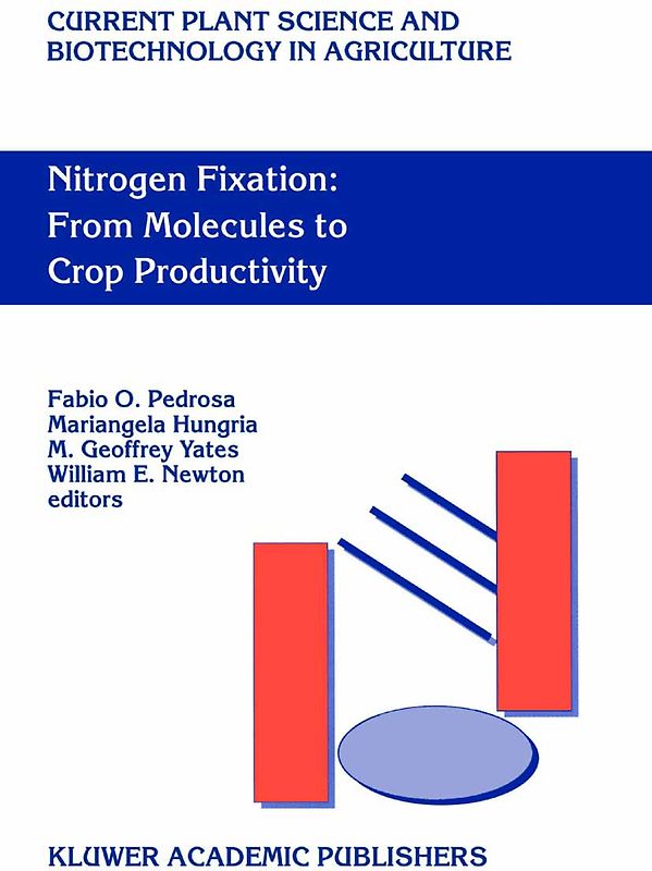 Nitrogen Fixation: From Molecules to Crop Productivity
