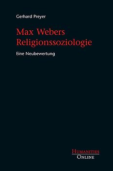 Max Webers Religionssoziologie