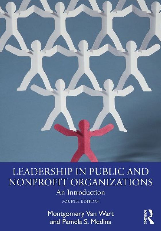 Leadership in Public and Nonprofit Organizations