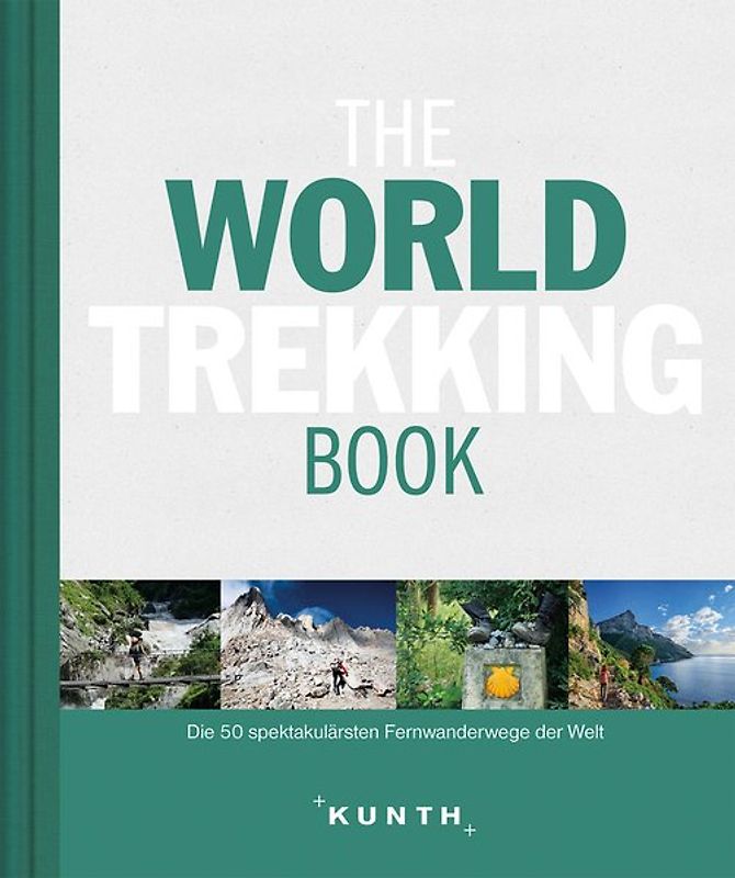 Bildbände/illustrierte Bücher The World Trekking Book