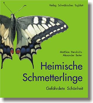 Heimische Schmetterlinge