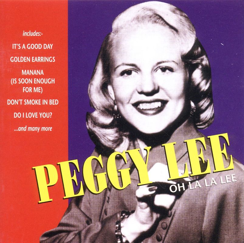 Lee,Peggy - Oh la la Lee