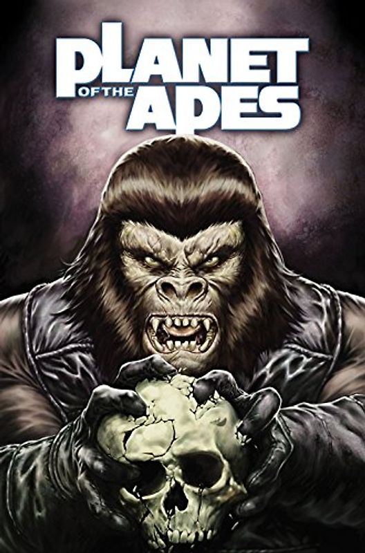 Planet of the Apes Vol. 1 (Planet of the Apes (Boom Studios))