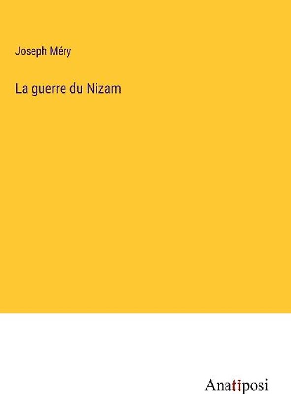 La guerre du Nizam