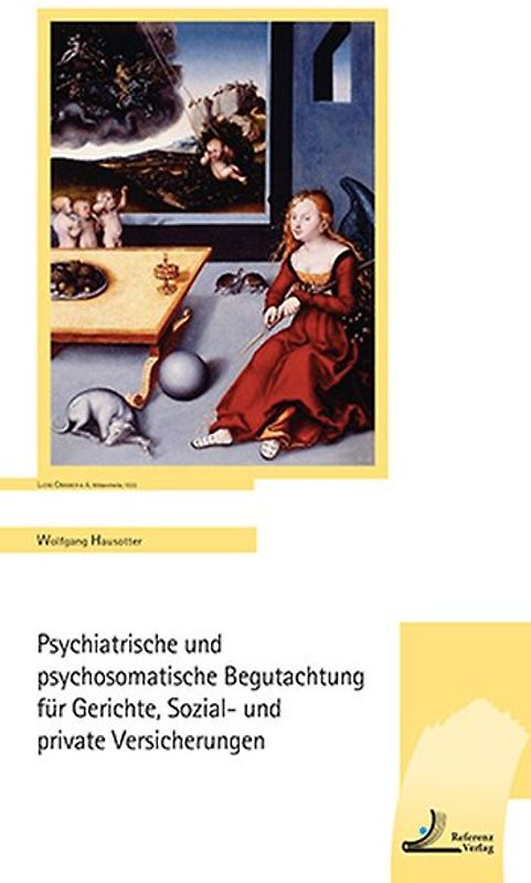 Psychiatrische und psychosomatische Begutachtung für Gerichte, Sozial- und private Versicherungen
