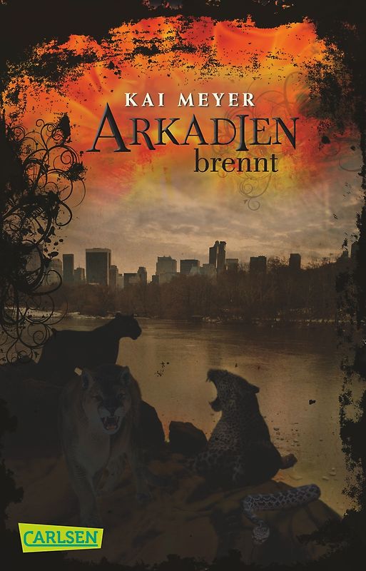 Arkadien-Reihe 2: Arkadien brennt
