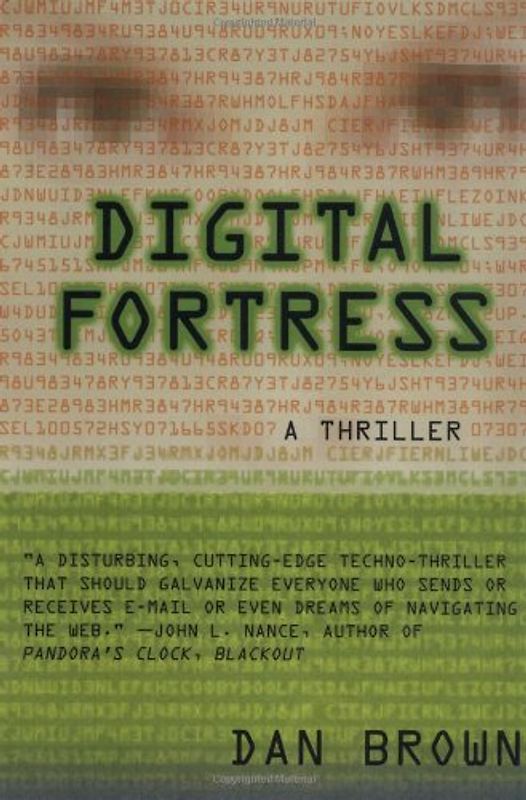 Digital Fortress: A Thriller