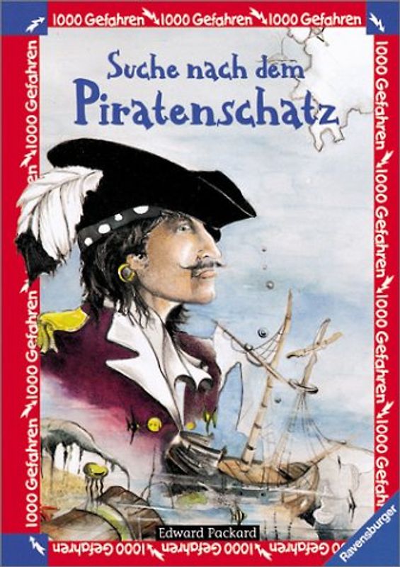 Suche nach dem Piratenschatz