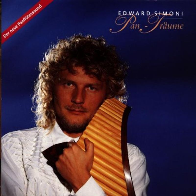 Edward Simoni - Pan Träume