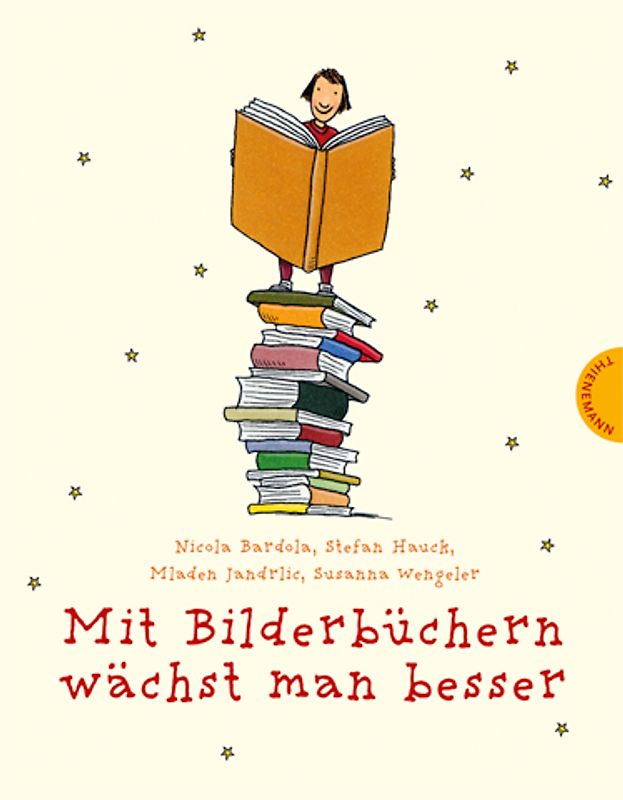 Mit Bilderbüchern wächst man besser