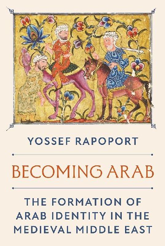 Becoming Arab