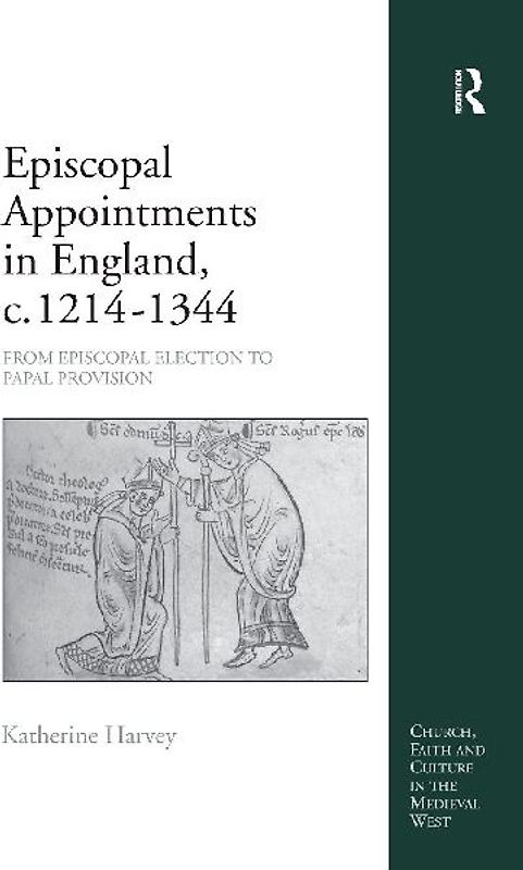 Episcopal Appointments in England, c. 1214-1344
