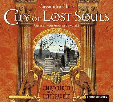 City of Lost Souls