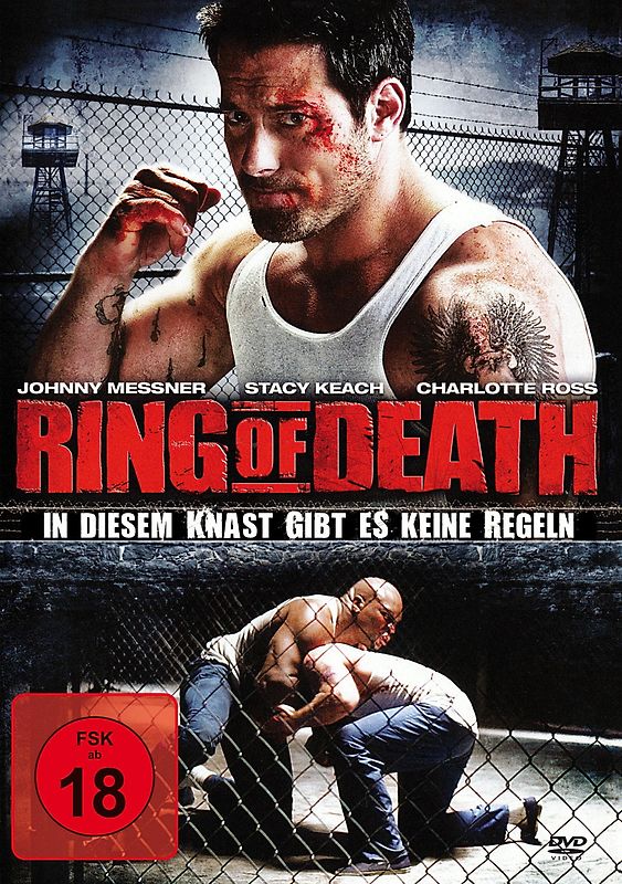 Ring of Death - In diesem Knast gibt es keine Regeln DVD
